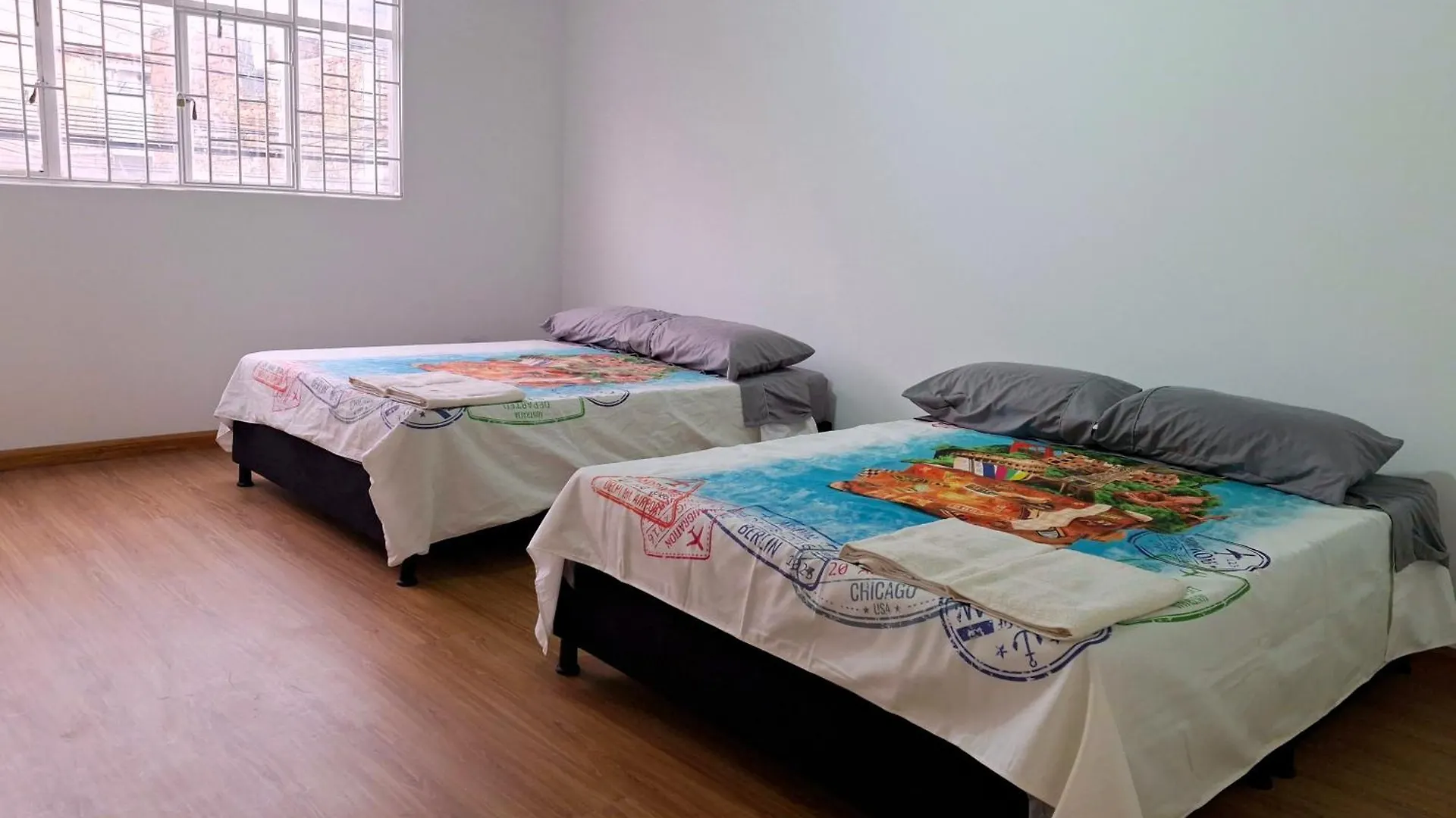Casa Bella Vista Aparthotel Bogota 0*,  Colombia