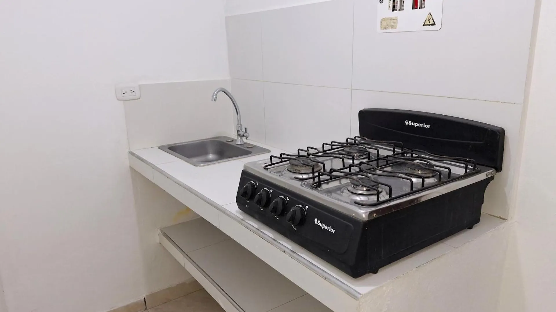 شقة فندقية الشقق الفندقية بوغوتافي  Casa Bella Vista