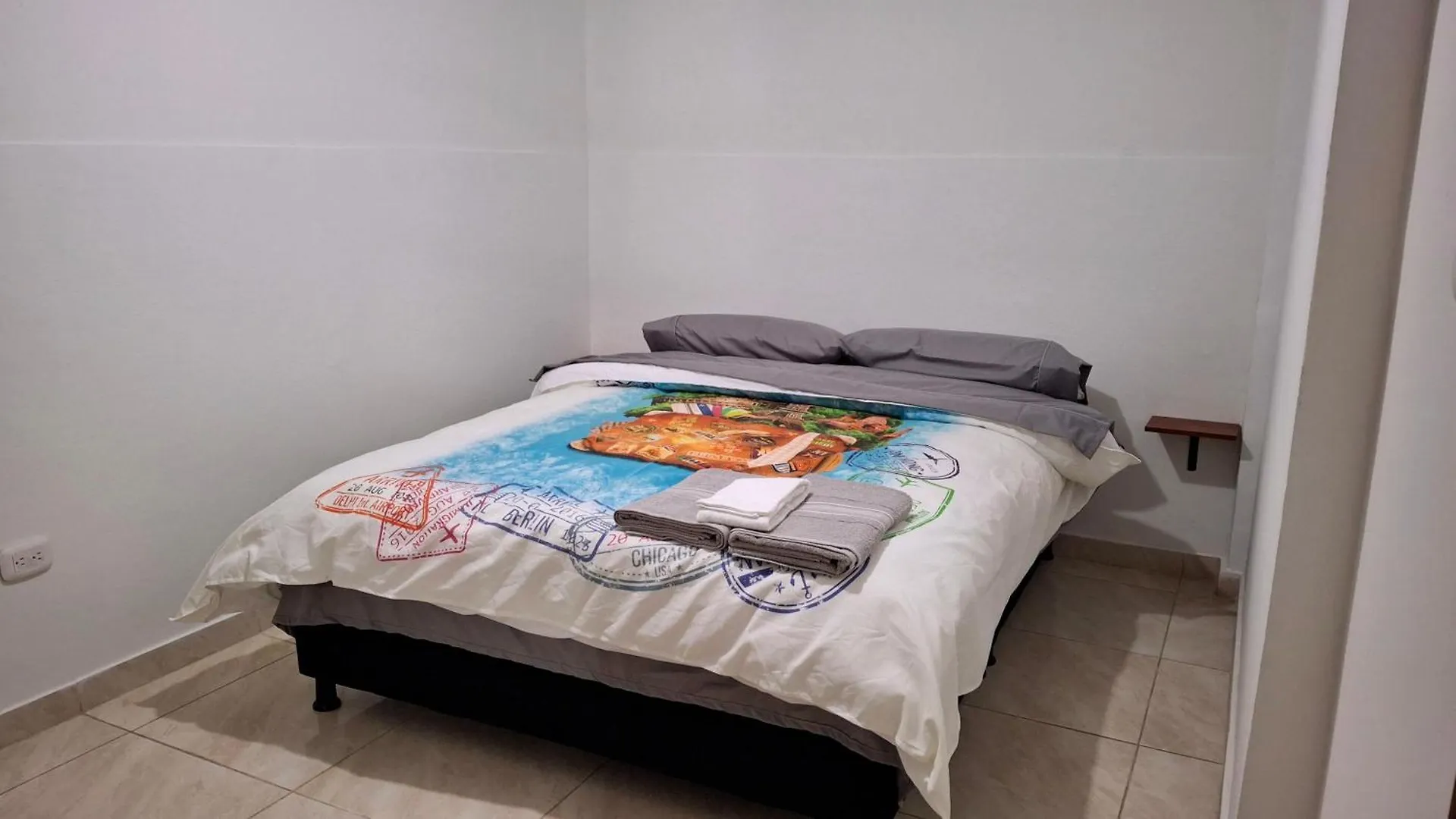 الشقق الفندقية بوغوتافي  Casa Bella Vista 0*, بوغوتا كولومبيا