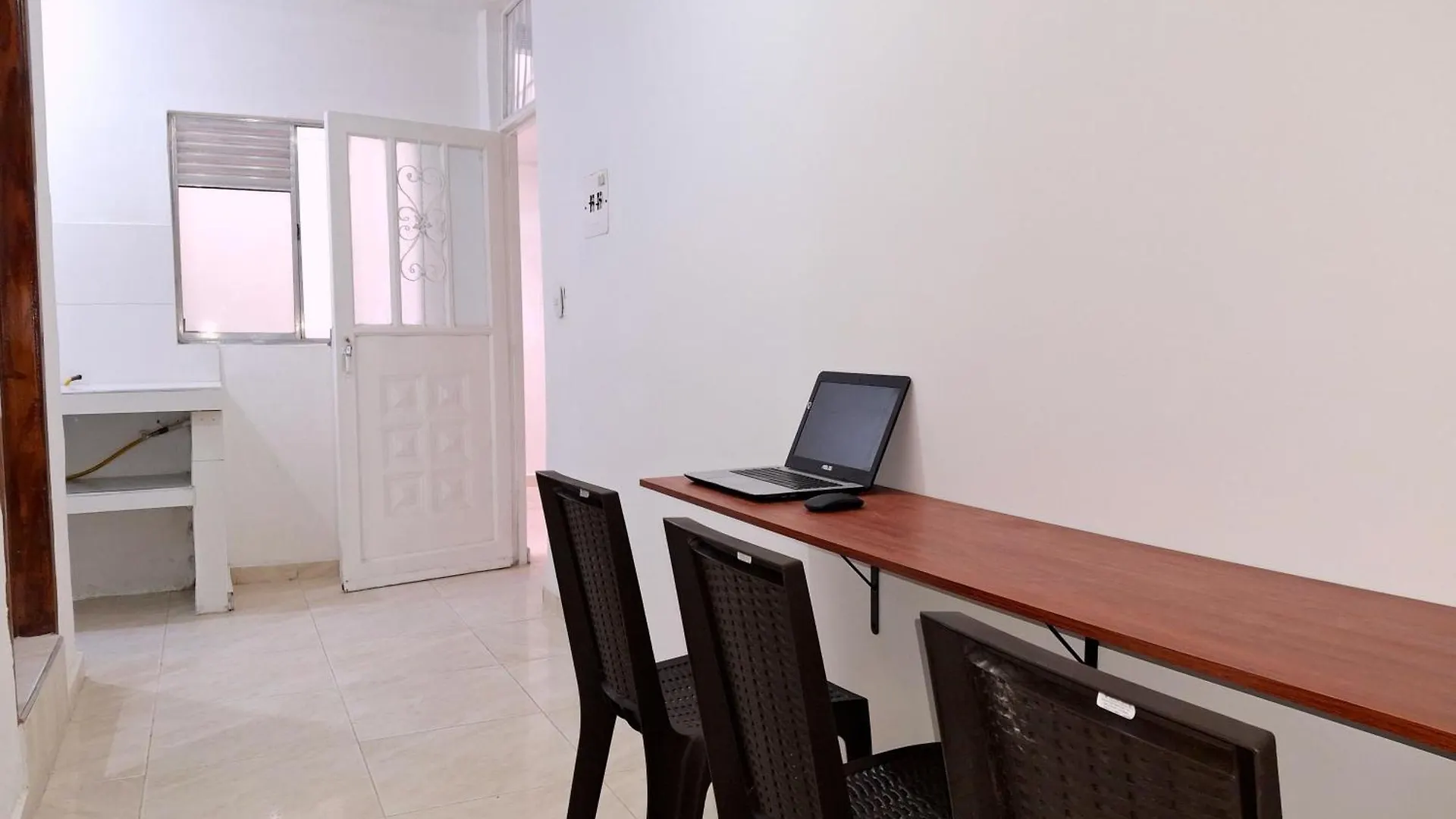 الشقق الفندقية بوغوتافي  Casa Bella Vista
